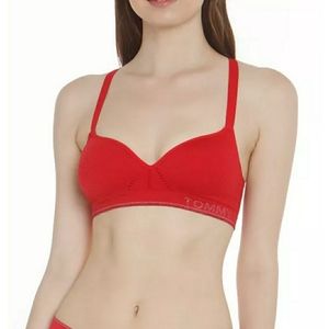 TOMMY HILFIGER Small Seamless Molded Cup Bralette